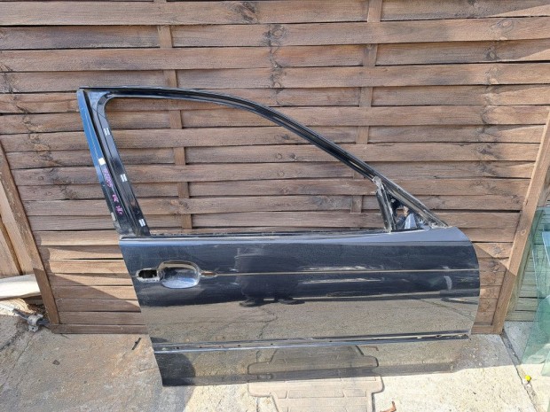 BMW E46 sedan touring fekete - Scharz 2  jobb els� ajt�