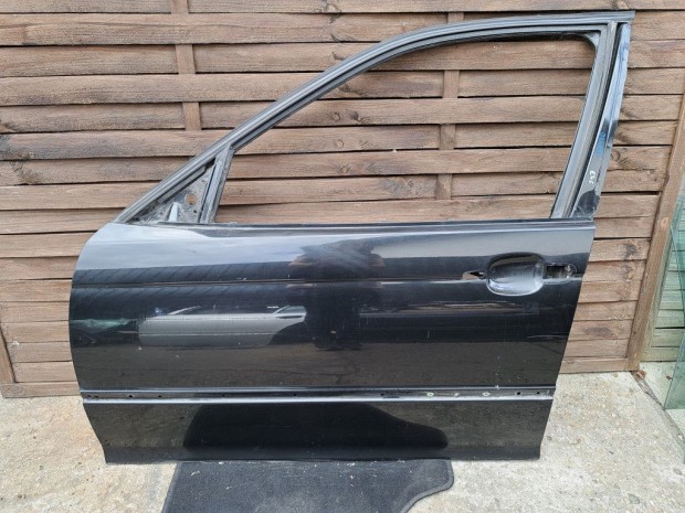 BMW E46 sedan touring fekete bal első ajtó