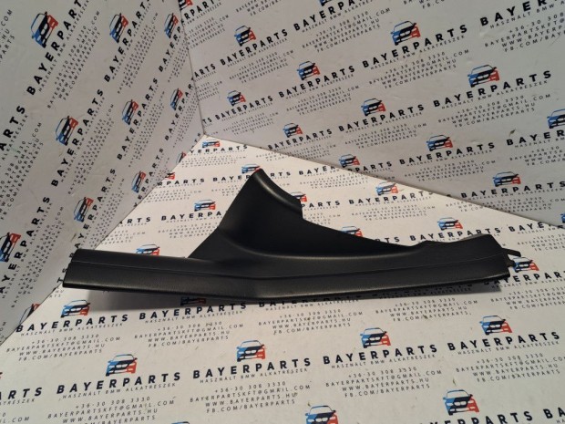 BMW E46 sedan touring fekete bal h�ts� k�sz�b takar� k�sz�btakar� bor