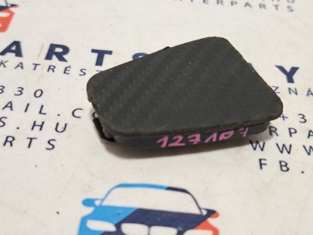 BMW E46 sedan touring fekete jobb első ajtókárpit tükörállító karfa t