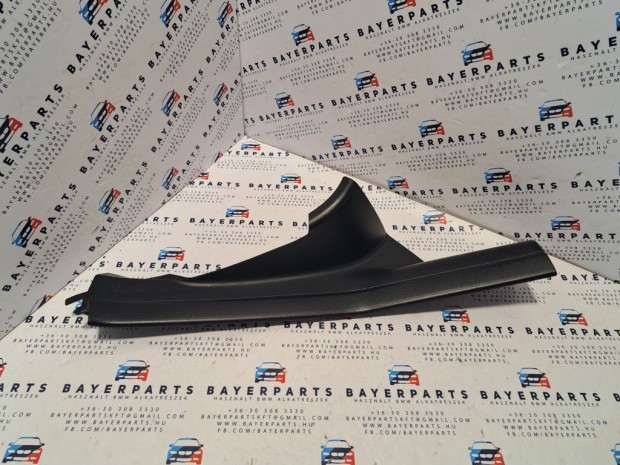 BMW E46 sedan touring fekete jobb h�ts� k�sz�b takar� k�sz�btakar� bo