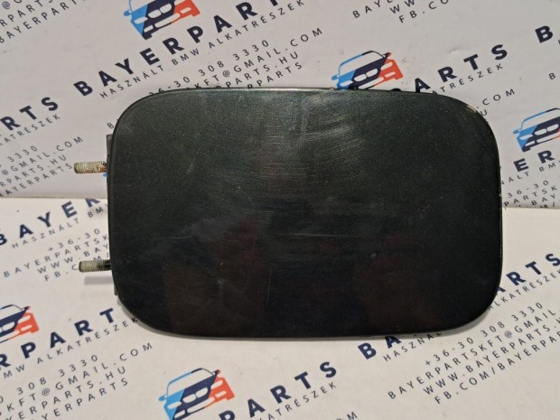 BMW E46 sedan touring fekete tankajt tank fedl ajt