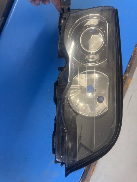 BMW E46 sedan touring jobb első bi xenon fényszóró