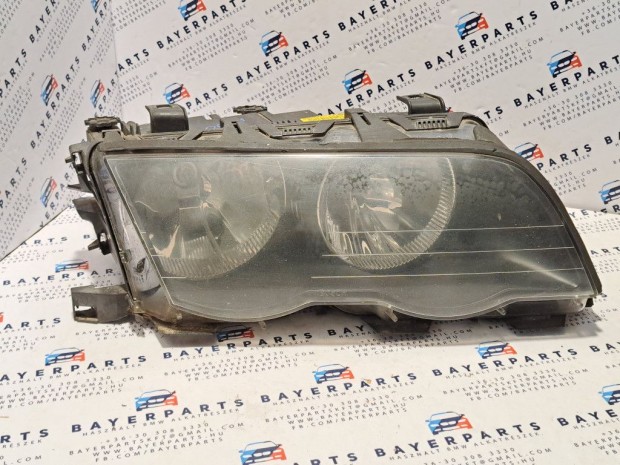 BMW E46 sedan touring jobb els gyri halogn fnyszr lmpa