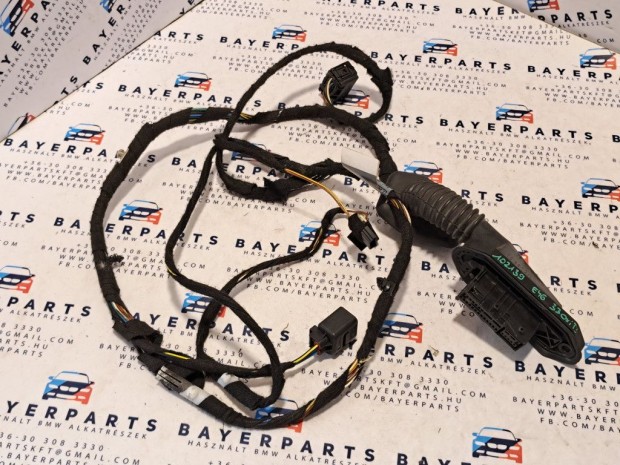 BMW E46 sedan touring jobb hátsó ajtó kábel ajtókábel kábelköteg