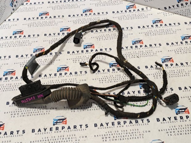 BMW E46 sedan touring jobb hátsó ajtó kábel ajtókábel kábelköteg - Ha