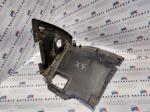 BMW E46 sedan touring jobb szemeteslap�t dobbet�t els� r�sz