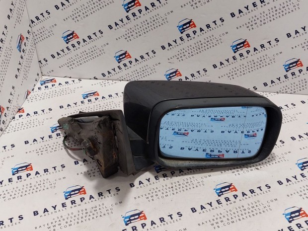 BMW E46 sedan touring szrke jobb visszapillant tkr