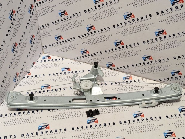 BMW E46 sedan touring új jobb hátsó ablakemelő szerkezet