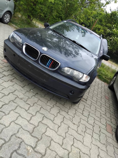 BMW E46 touring