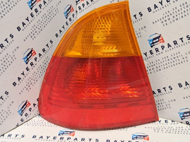 BMW E46 touring bal hts srga indexes lmpa