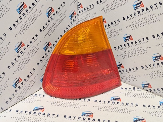 BMW E46 touring bal hts srga indexes lmpa
