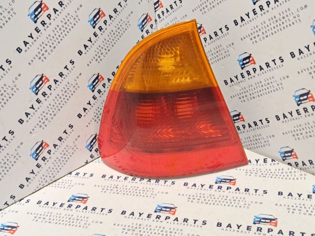 BMW E46 touring bal hts srga indexes lmpa