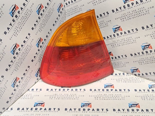BMW E46 touring bal hts srga indexes lmpa - hibs