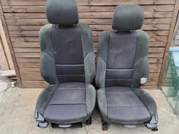 BMW E46 touring combt�maszos alcantara �l�sszett sport �l�s bels� - f