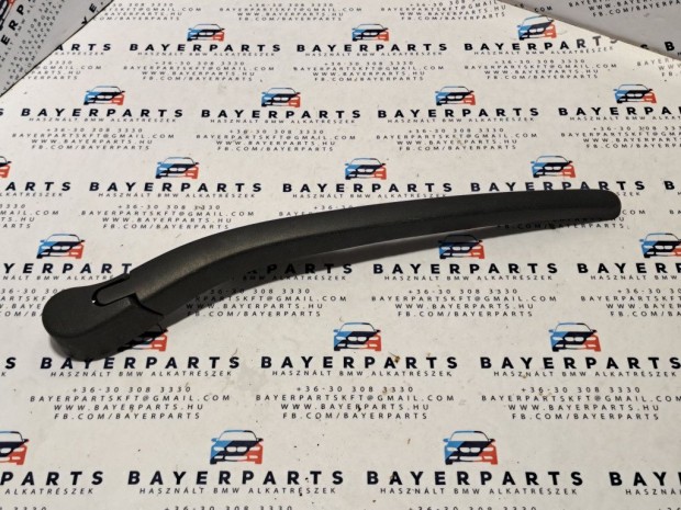 BMW E46 touring gyári hátsó ablaktörlő kar