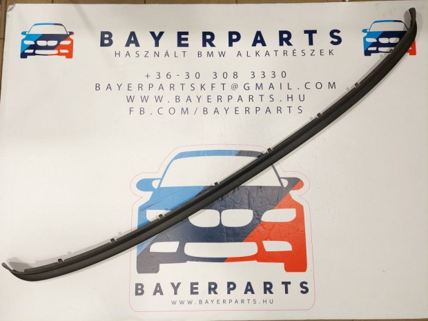 BMW E46 touring h�ts� l�kh�r�t� d�szl�c