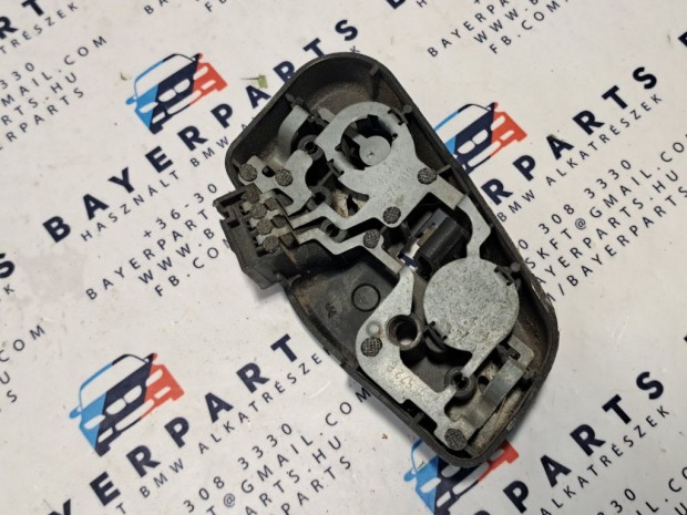 BMW E46 touring jobb h�ts� csomagt�r tolat� l�mpa foglalat