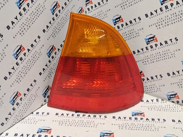 BMW E46 touring jobb hts lmpa