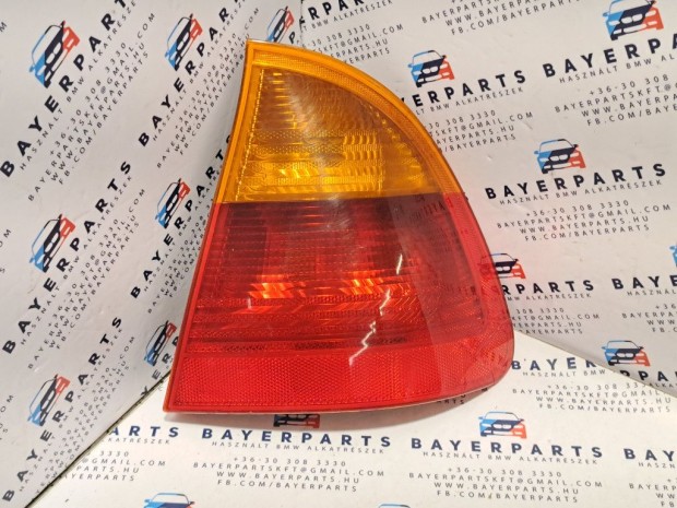 BMW E46 touring jobb hátsó lámpa
