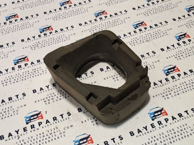 BMW E46 v�lt� k�r�li szivacs szigetel�s t�m�t�s polifoam