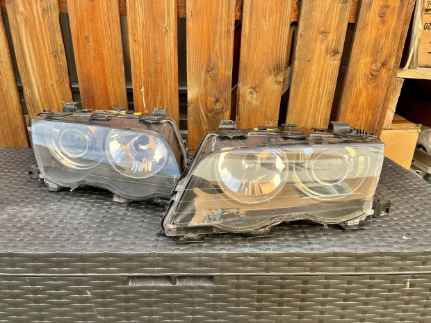 BMW E46 xenon lmpa pr