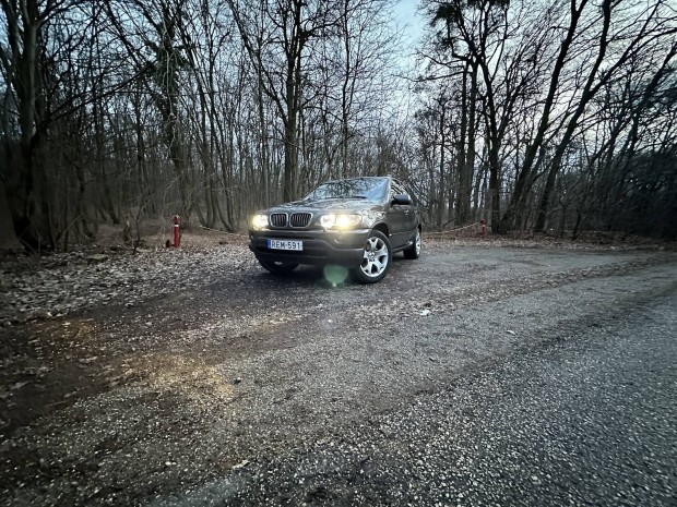 BMW E53 X5 30D
