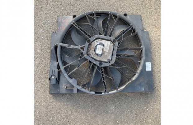 BMW E60 2.0D, 3.0D klmaventiltor
