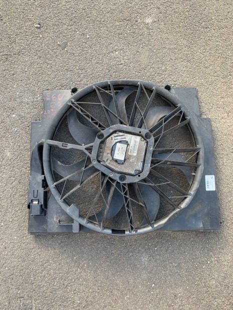 BMW E60 2.0D, 3.0D klmaventiltor