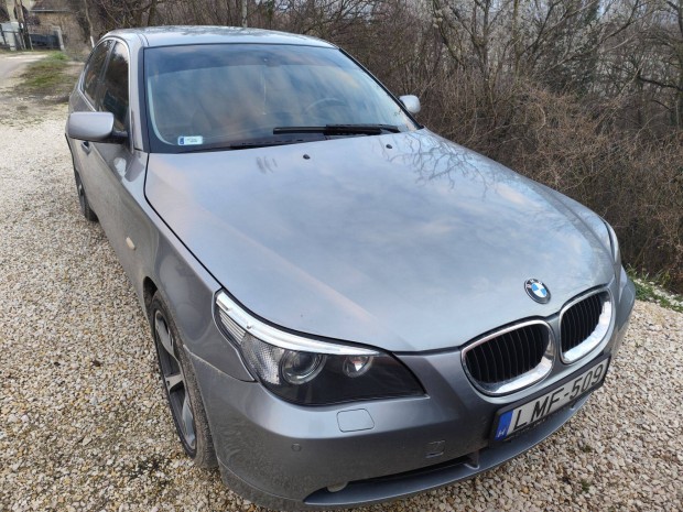 BMW E60 2.2 Benzin