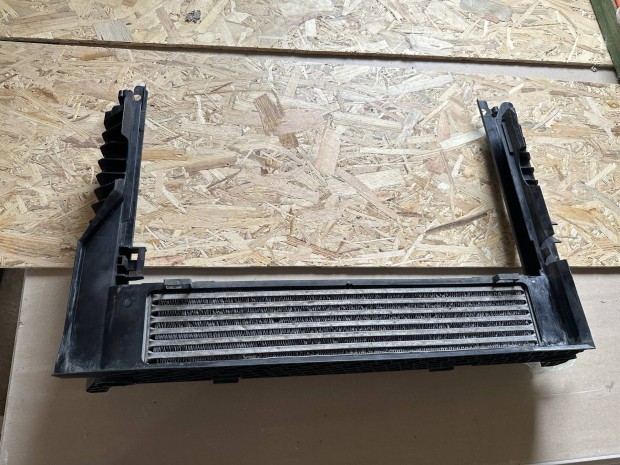 BMW E60 30D intercooler 