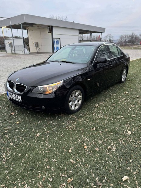 BMW E60 520D