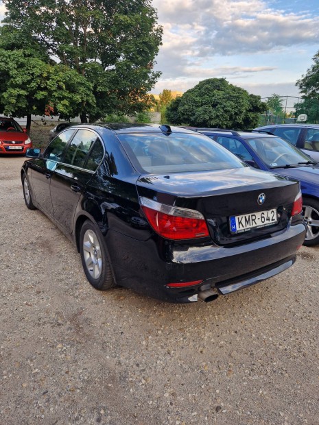 BMW E60 520D