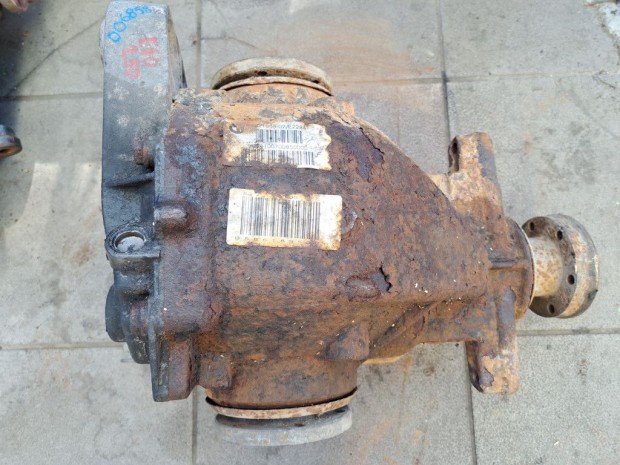 BMW E60 525d 530xd M57N M57N2 2,56-es diffi difi differencil differe