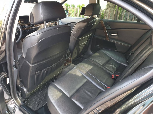 BMW E60 525i Automata