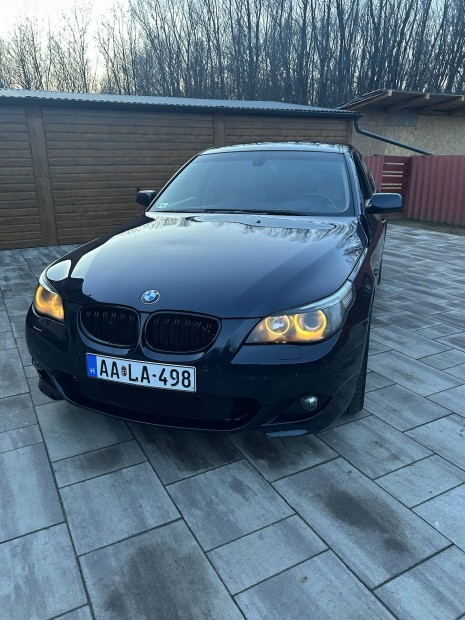 BMW E60 530D