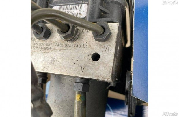 BMW E60 530 D Abs kocka 0 265 234 031 2003-tól 2010-ig