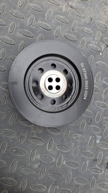 BMW E60/61 M57 Újszerü főtengely szijtárcsa9