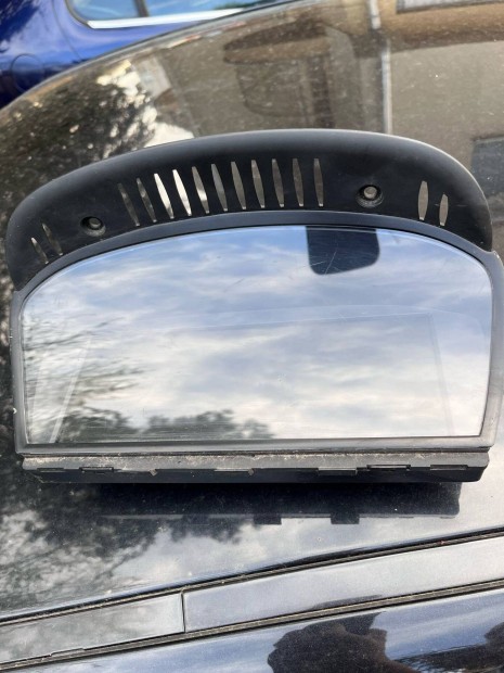 BMW E60/61 Multifunkciós kijelző