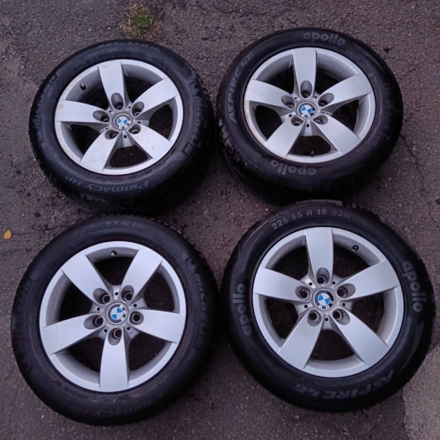 BMW E60/61 gyri 16 alufelni
