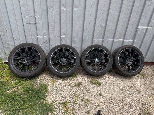 BMW E60 E61 18' Styling 135 M sport alufelni Szett felni kerk