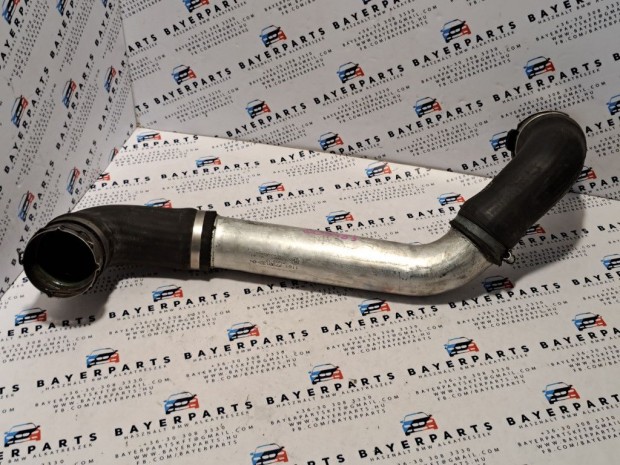 BMW E60 E61 530d M57n turbócső intercooler cső