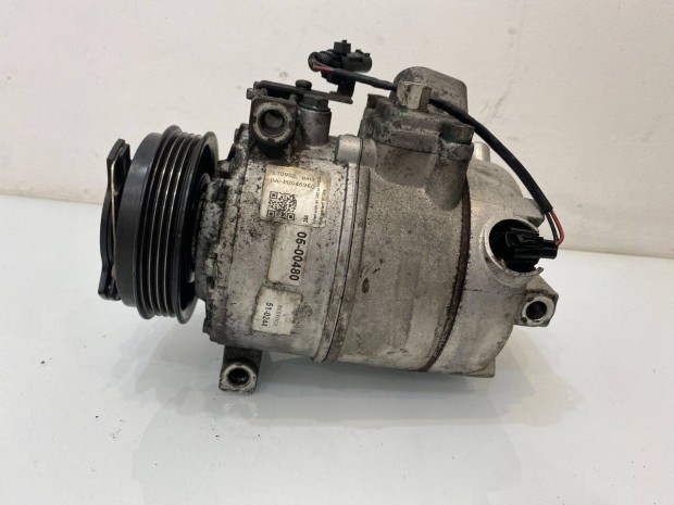 BMW E60 E61 535d 306D4 272le klímakompresszor 64526917859
