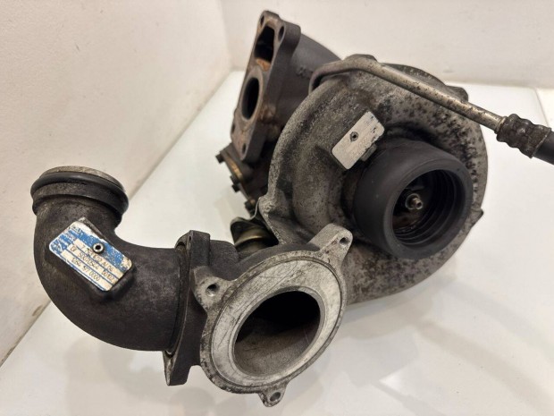 BMW E60 E61 535d 306D4 272le turbó, nagyturbó 7793402