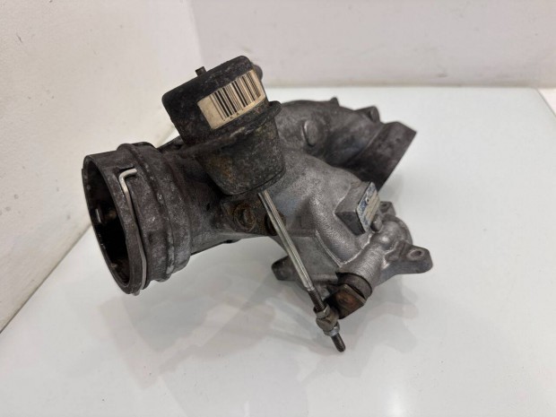BMW E60 E61 535d 306D4 272le turbó bypass szelep