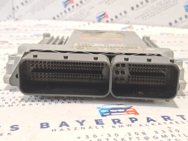 BMW E60 E61 535d m57n ECU motorvez�rl� elektronika computer - automat