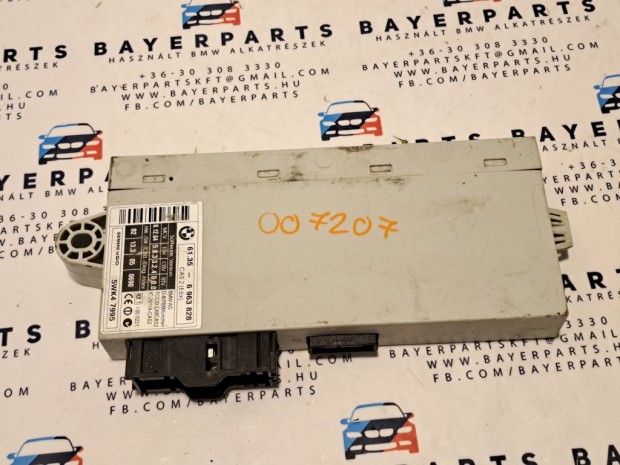 BMW E60 E61 CAS 2 CAS2 modul vez�rl�