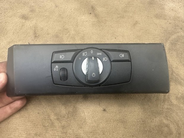 BMW E60 E61 LCI világítás kapcsoló