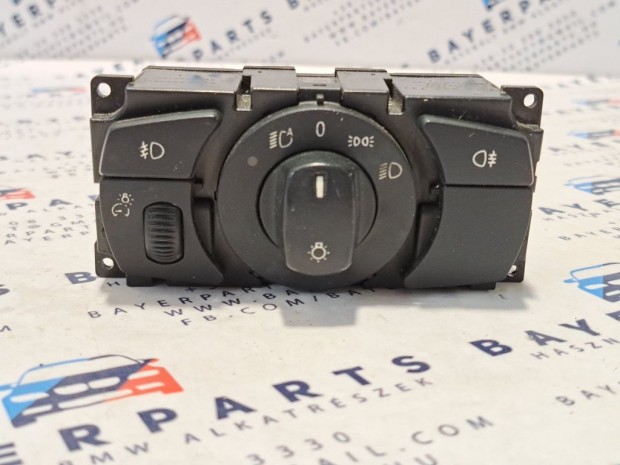 BMW E60 E61 LCM lmpakapcsol lmpa vilgts kapcsol