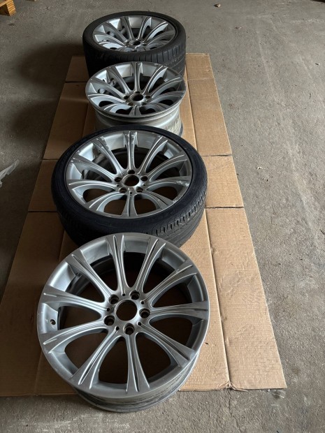 BMW E60 E61 M5 Style 166 Gyári alufelni 19